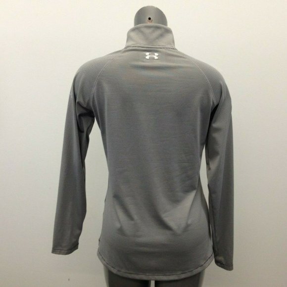 Under Armour Pullover Women's Medium Gray - Picture 2 of 7